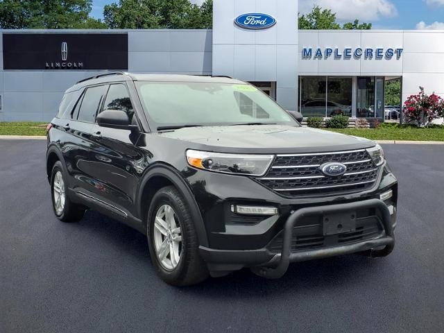 2021 Ford Explorer - $21,997