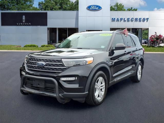 2021 Ford Explorer - $21,997