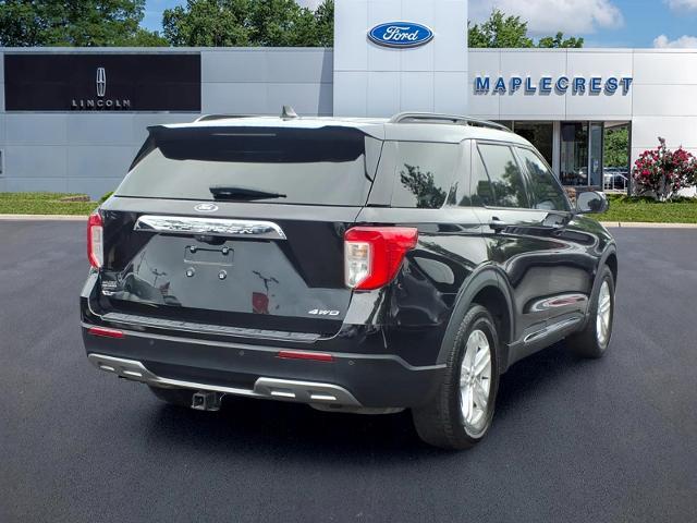2021 Ford Explorer - $21,997