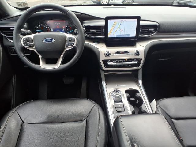 2021 Ford Explorer - $21,997