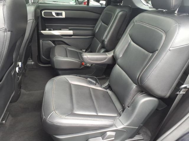 2021 Ford Explorer - $21,997