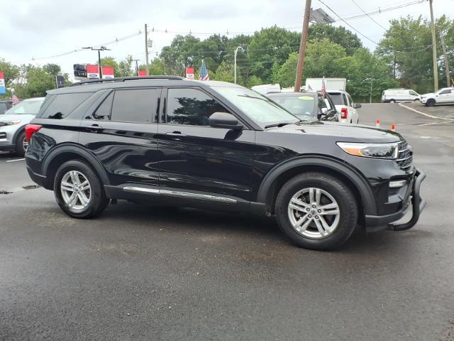 2021 Ford Explorer - $21,997