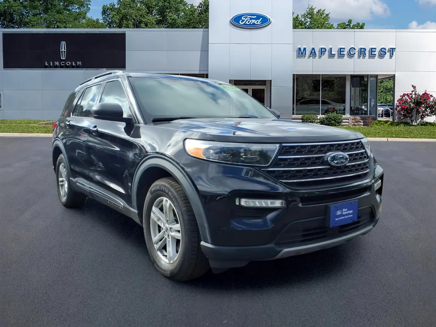 2021 Ford Explorer - $19,997