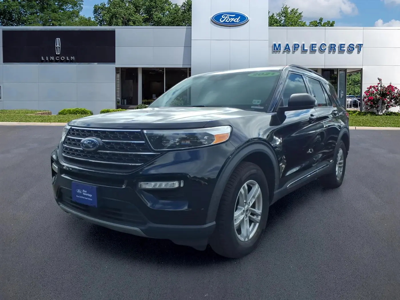 2021 Ford Explorer - $19,997
