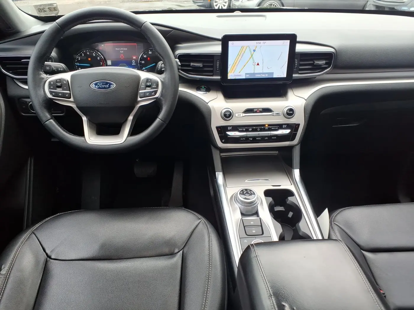 2021 Ford Explorer - $19,997