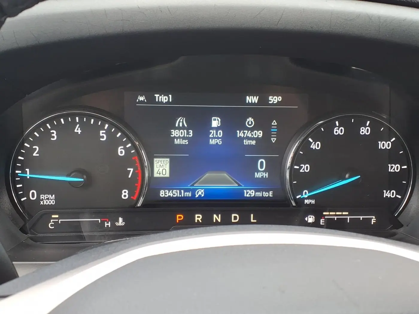 2021 Ford Explorer - $19,997