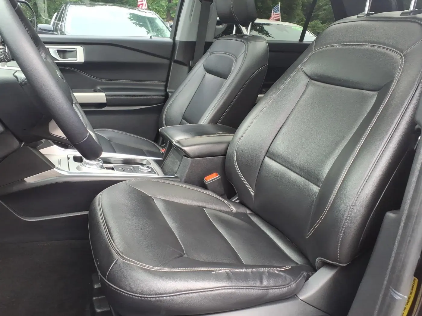 2021 Ford Explorer - $19,997