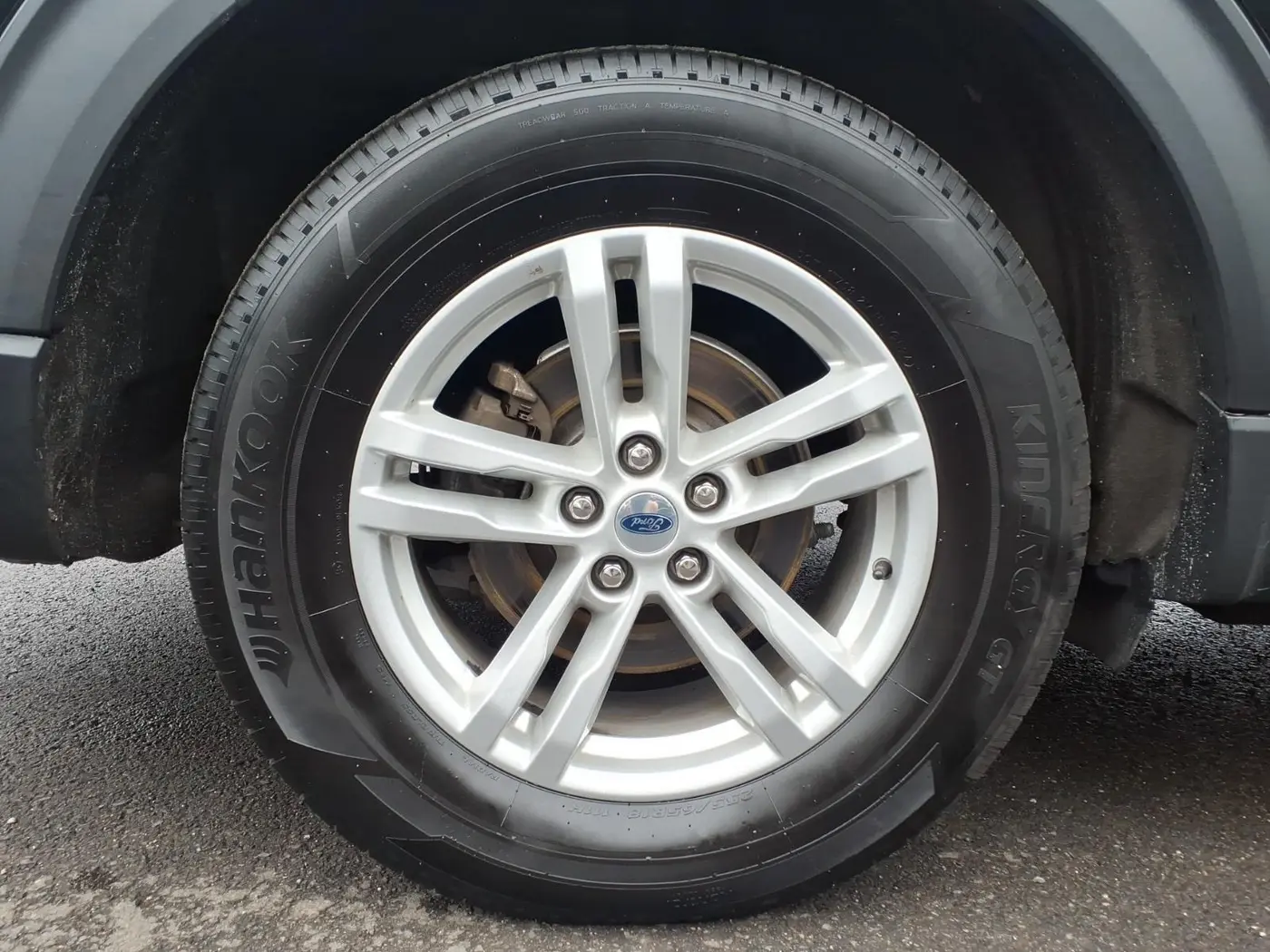 2021 Ford Explorer - $19,997
