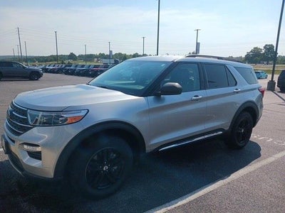 2021 Ford Explorer AWD XLT 4DR SUV