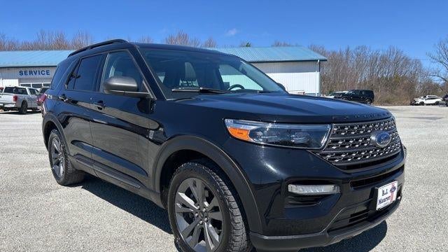 Preowned 2021 Ford Explorer XLT for Sale
