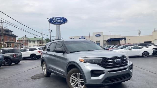 Preowned 2021 Ford Explorer XLT for Sale