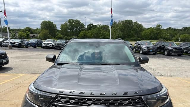 Preowned 2021 Ford Explorer XLT for Sale