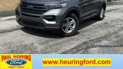 Preowned 2021 Ford Explorer XLT for Sale