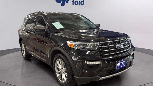Preowned 2021 Ford Explorer XLT for Sale