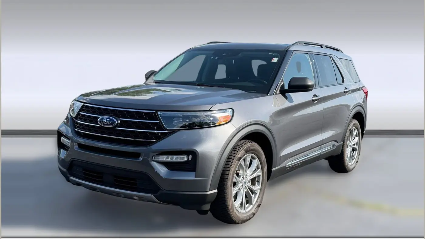 Preowned 2021 Ford Explorer XLT for Sale