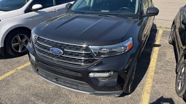 Preowned 2021 Ford Explorer XLT for Sale