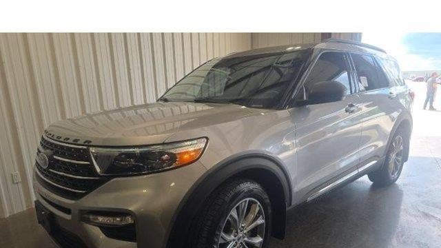 Preowned 2021 Ford Explorer XLT for Sale