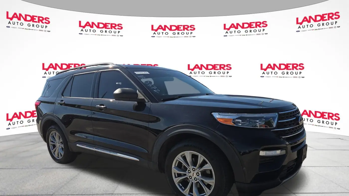 Preowned 2021 Ford Explorer XLT for Sale