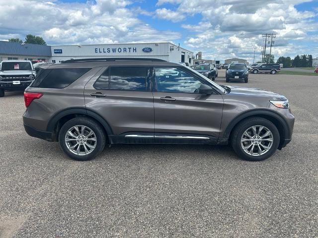 2021 Ford Explorer - $25,389