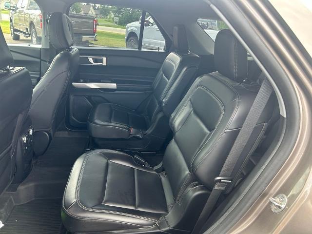 2021 Ford Explorer - $25,389
