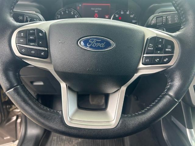 2021 Ford Explorer - $25,389