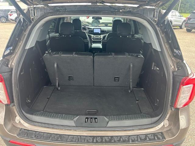 2021 Ford Explorer - $25,389