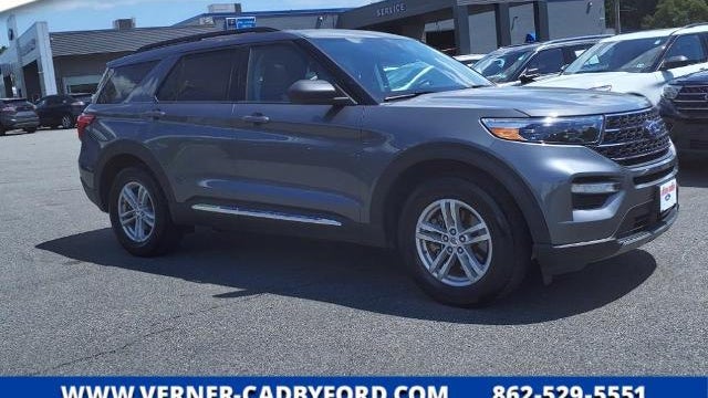 Preowned 2021 Ford Explorer XLT for Sale