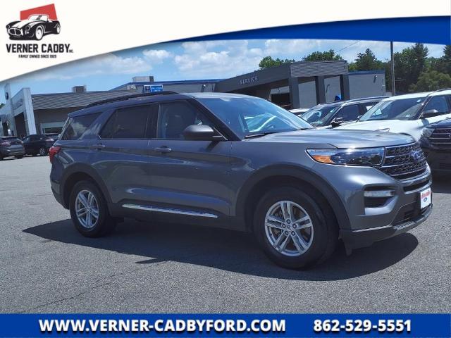 2021 Ford Explorer - $32,995