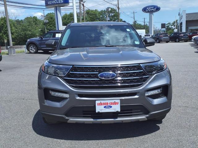 2021 Ford Explorer - $32,995