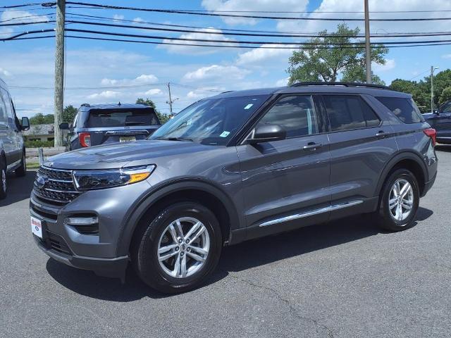 2021 Ford Explorer - $32,995
