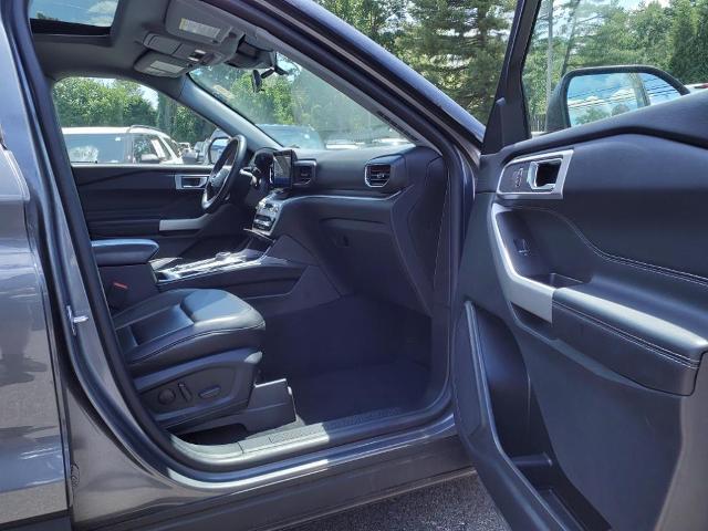 2021 Ford Explorer - $32,995