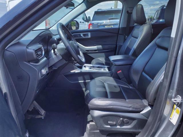 2021 Ford Explorer - $32,995