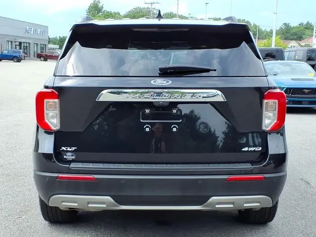 2021 Ford Explorer - $22,051