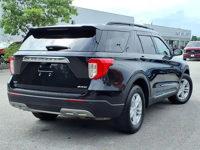 2021 Ford Explorer - $22,051