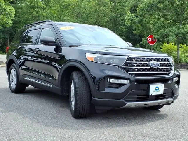 2021 Ford Explorer - $22,051