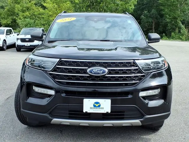 2021 Ford Explorer - $22,051