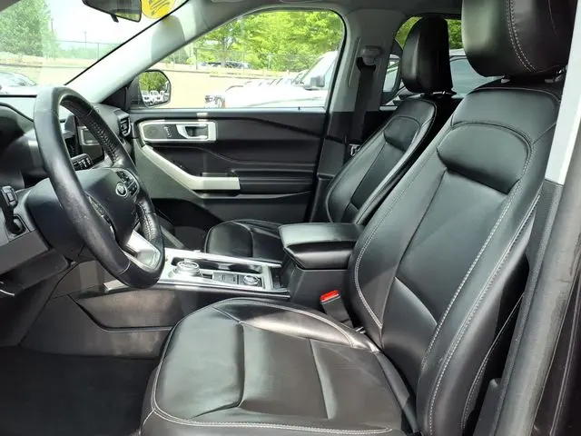2021 Ford Explorer - $22,051