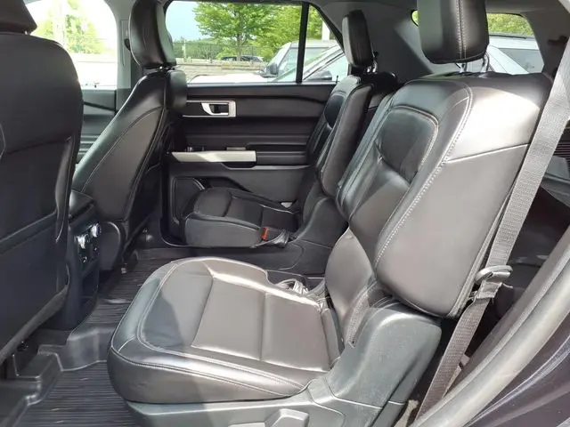 2021 Ford Explorer - $22,051