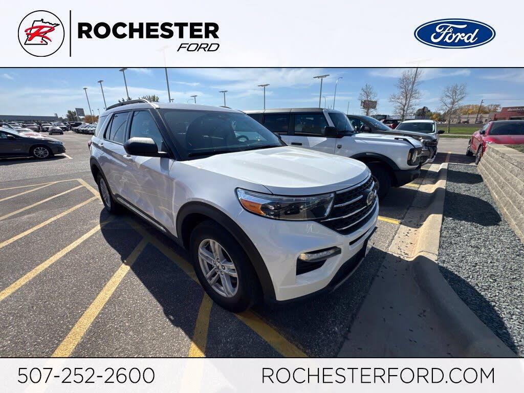 2021 Ford Explorer