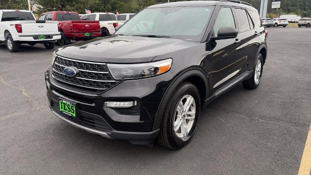 Preowned 2021 Ford Explorer XLT for Sale