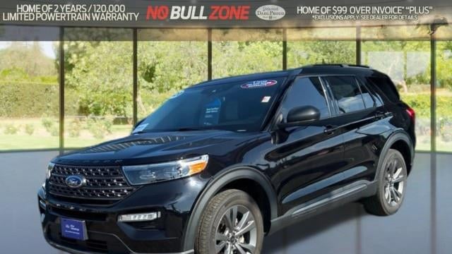 Preowned 2021 Ford Explorer XLT for Sale