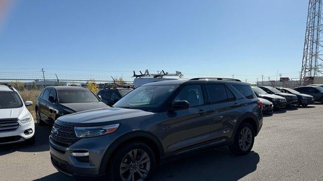 Preowned 2022 Ford Explorer XLT for Sale