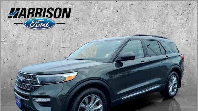 Preowned 2022 Ford Explorer XLT for Sale