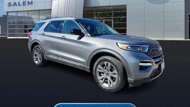 Preowned 2022 Ford Explorer XLT for Sale
