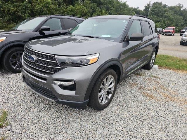 2022 Ford Explorer - $29,998