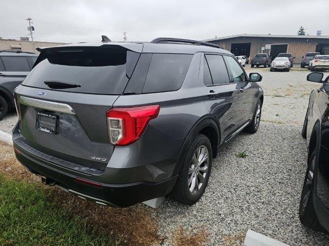 2022 Ford Explorer - $29,998