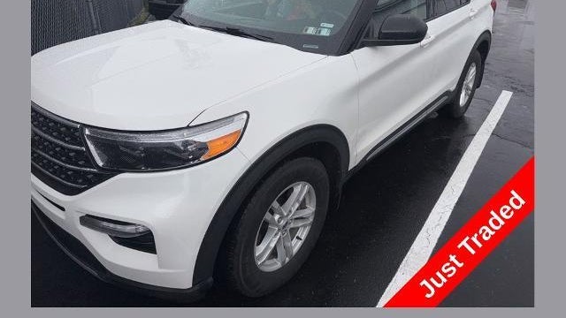 Preowned 2022 Ford Explorer XLT for Sale