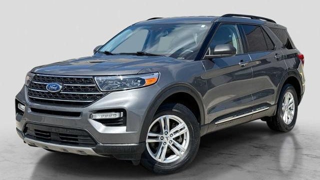 Preowned 2022 Ford Explorer XLT for Sale