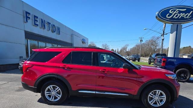 Preowned 2022 Ford Explorer XLT for Sale
