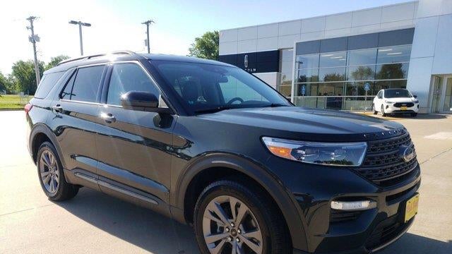 Preowned 2022 Ford Explorer XLT for Sale